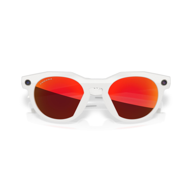 OAKLEY META OW 8002 HSTN Col.04 Cal.51 New Occhiali da Sole