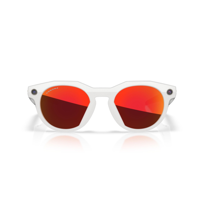 OAKLEY META OW 8002 HSTN Col.04 Cal.51 New Occhiali da Sole