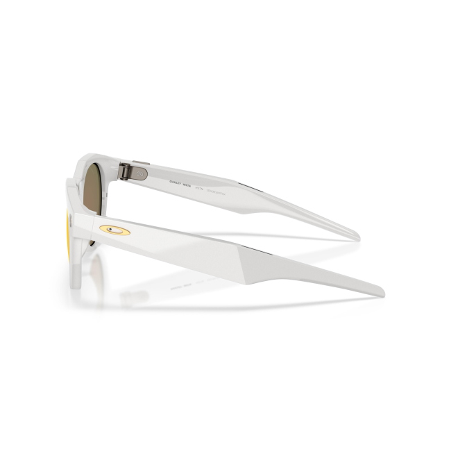 OAKLEY META OW 8002 HSTN Col.04 Cal.51 New Occhiali da Sole