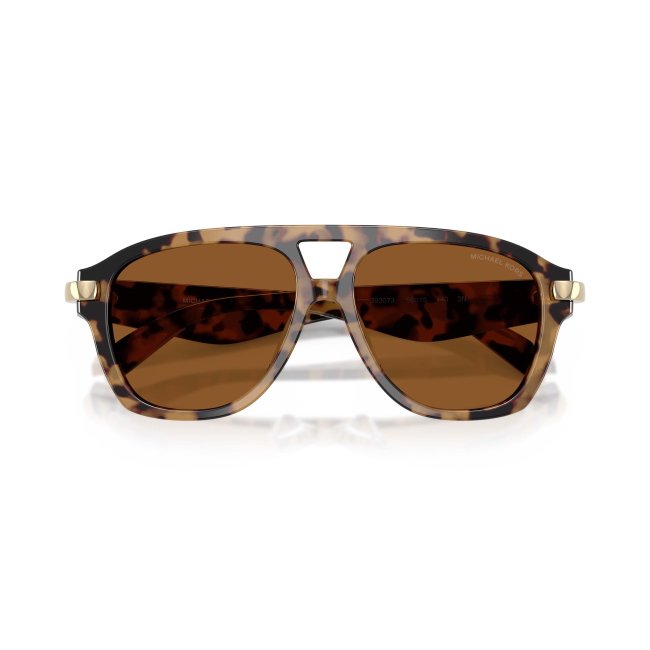 MICHAEL KORS MK 2277U GRENADA Col.393073 Cal.56 New Occhiali da Sole
