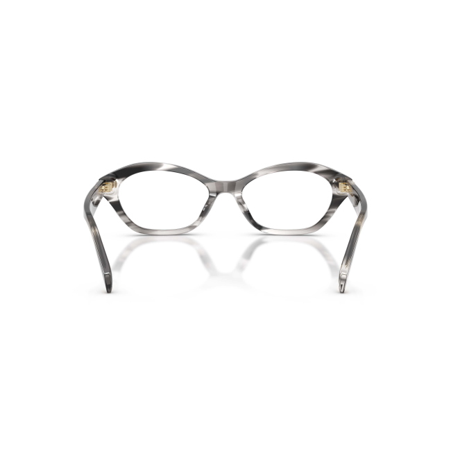 MICHAEL KORS MK 4186BU SAINT LUCIA Col.4034 Cal.52: occhiale da vista, calibro 52, colore 4034. Materiale/finitura celluloide corno nero, colore principale nero.