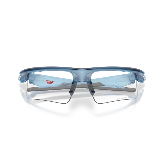Oakley OO 9534 BISPHAERA SPEED Col.07 Cal.68 New Occhiali da Sole