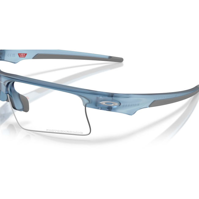 Oakley OO 9534 BISPHAERA SPEED Col.07 Cal.68 New Occhiali da Sole