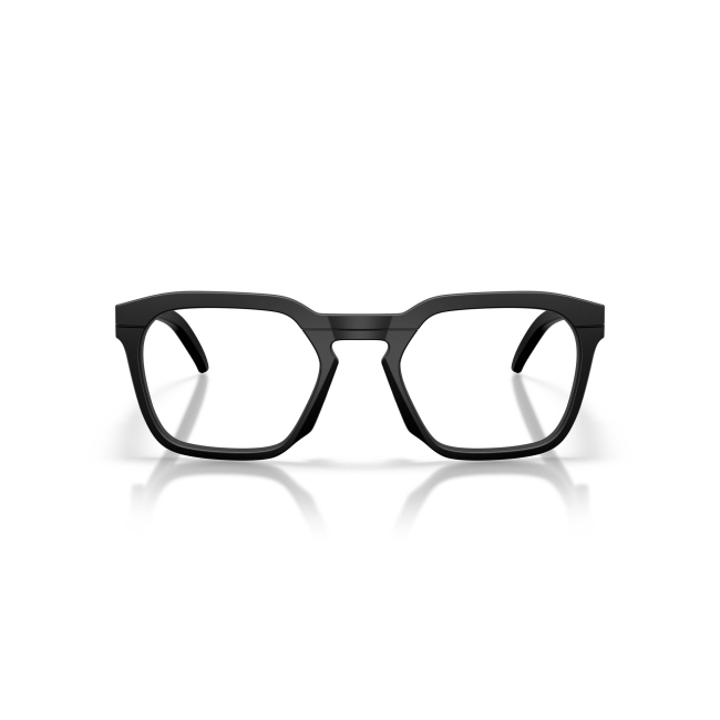 Oakley OX 8208 HSTN SQ RX Col.01 Cal.52 New Occhiali da Vista