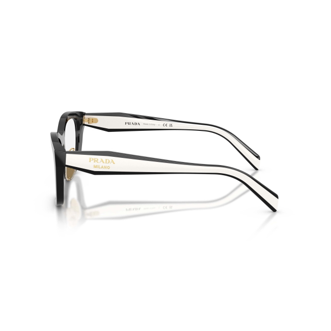 Prada VPR D11-D Col.20G-1O1 Cal.53 New Occhiali da Vista