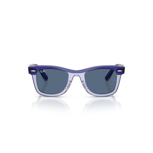 Ray-Ban Junior RJ 9140S Col.7212/80 Cal.45 New Occhiali da Sole