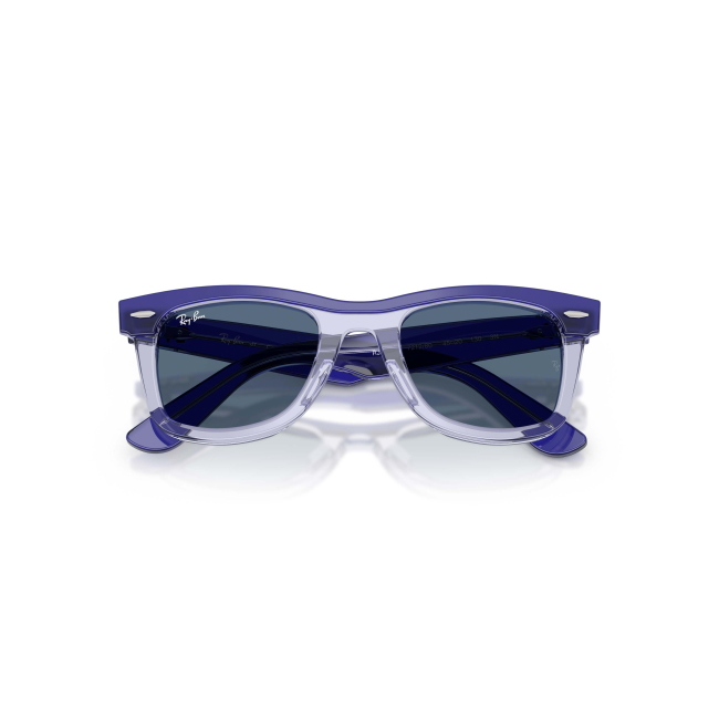 Ray-Ban Junior RJ 9140S Col.7212/80 Cal.45 New Occhiali da Sole