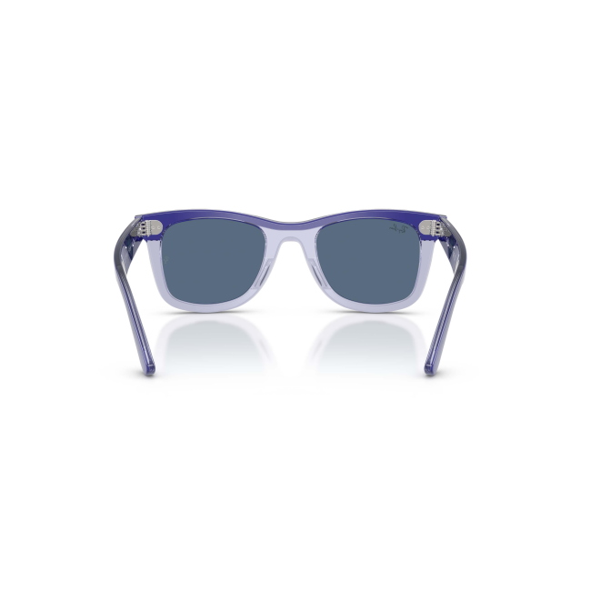 Ray-Ban Junior RJ 9140S Col.7212/80 Cal.45 New Occhiali da Sole