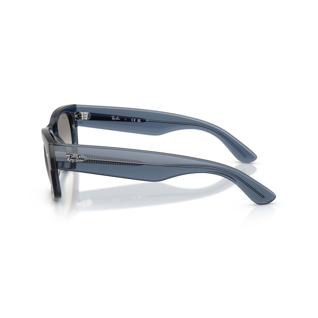 Ray-Ban RB 0832S MEGA WAYFARER II Col.6845/32 Cal.55 New Occhiali da Sole