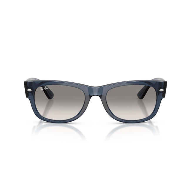 Ray-Ban RB 0832S MEGA WAYFARER II Col.6845/32 Cal.55 New Occhiali da Sole