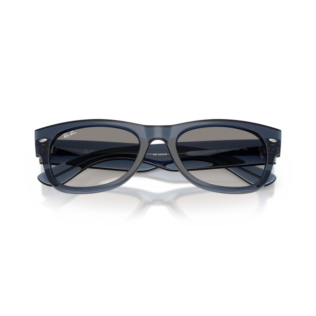 Ray-Ban RB 0832S MEGA WAYFARER II Col.6845/32 Cal.55 New Occhiali da Sole