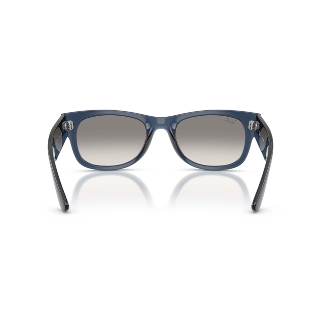 Ray-Ban RB 0832S MEGA WAYFARER II Col.6845/32 Cal.55 New Occhiali da Sole