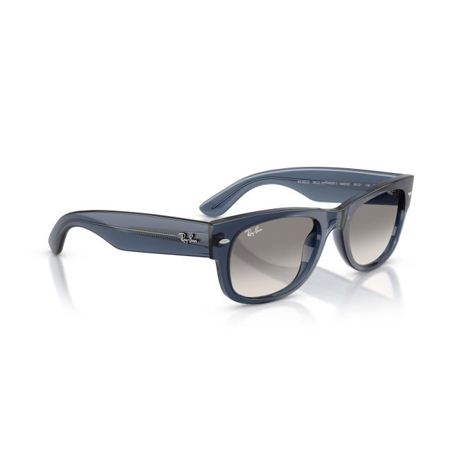 Ray-Ban RB 0832S MEGA WAYFARER II Col.6845/32 Cal.55 New Occhiali da Sole