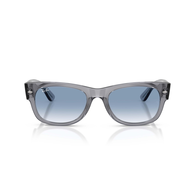 Ray-Ban RB 0832S MEGA WAYFARER II Col.6846/3F Cal.55 New Occhiali da Sole