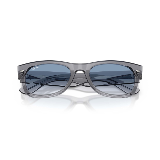 Ray-Ban RB 0832S MEGA WAYFARER II Col.6846/3F Cal.55 New Occhiali da Sole