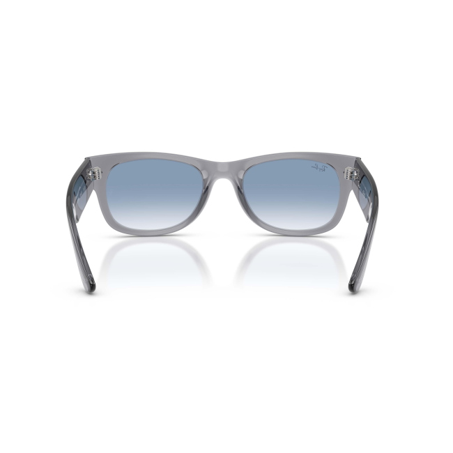 Ray-Ban RB 0832S MEGA WAYFARER II Col.6846/3F Cal.55 New Occhiali da Sole