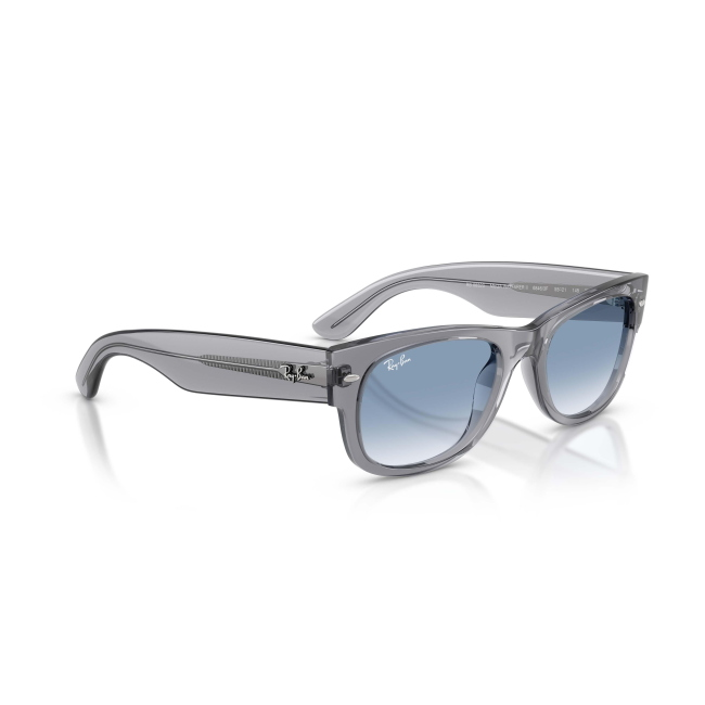 Ray-Ban RB 0832S MEGA WAYFARER II Col.6846/3F Cal.55 New Occhiali da Sole