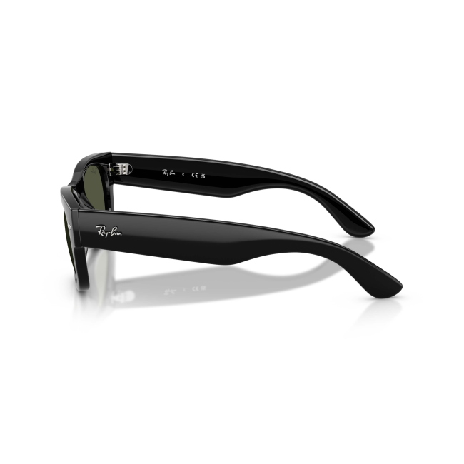 Ray-Ban RB 0832S MEGA WAYFARER II Col.901/31 Cal.55 New Occhiali da Sole