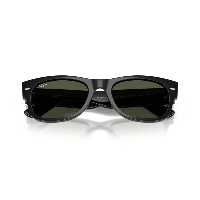 Ray-Ban RB 0832S MEGA WAYFARER II Col.901/31 Cal.55 New Occhiali da Sole
