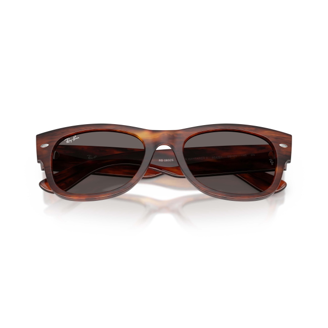 Ray-Ban RB 0832S MEGA WAYFARER II Col.954/B1 Cal.55 New Occhiali da Sole