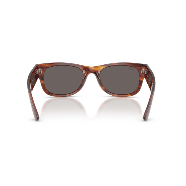 Ray-Ban RB 0832S MEGA WAYFARER II Col.954/B1 Cal.55 New Occhiali da Sole