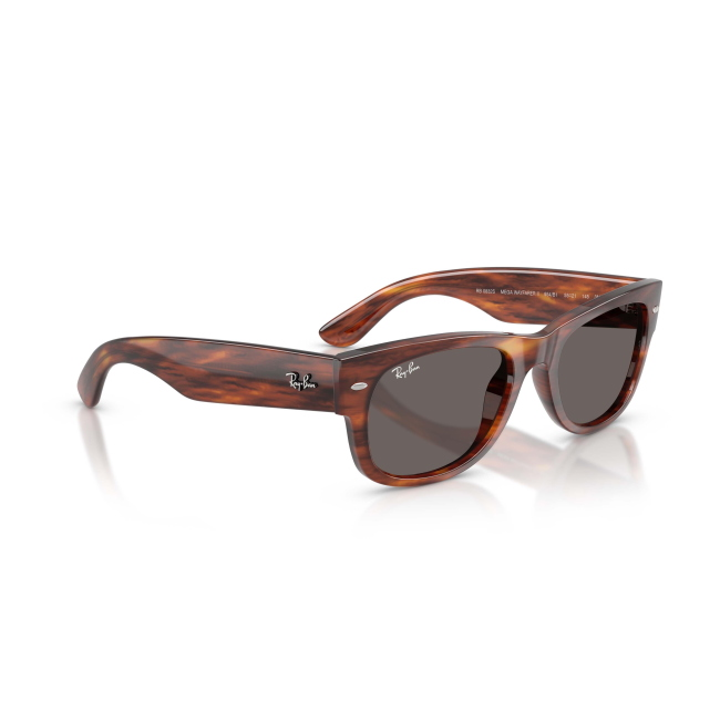 Ray-Ban RB 0832S MEGA WAYFARER II Col.954/B1 Cal.55 New Occhiali da Sole