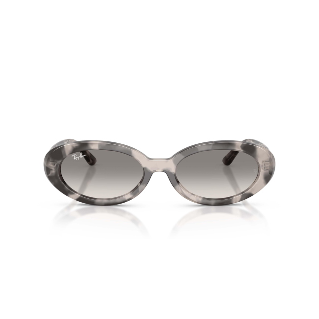 Ray-Ban RB 2223 col. 1448/32 Ã¨ un occhiale da sole in acetato GRIGIO TARTARUGATO con lenti GRIGIE SFUMATE, calibro 54. La descrizione mantiene solo caratteristiche specifiche della variante e del modello.