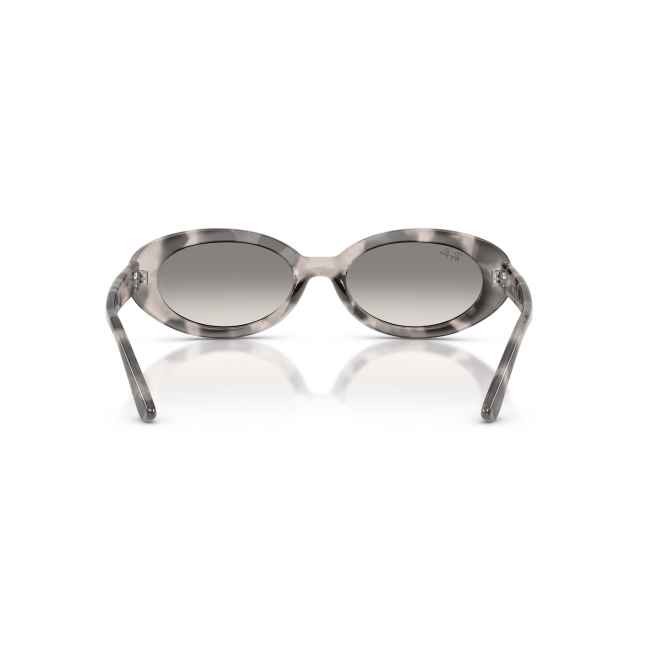 Ray-Ban RB 2223 col. 1448/32 Ã¨ un occhiale da sole in acetato GRIGIO TARTARUGATO con lenti GRIGIE SFUMATE, calibro 54. La descrizione mantiene solo caratteristiche specifiche della variante e del modello.