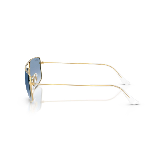 Ray-Ban RB 3779 EXPLORER 3 Col.001/3F Cal.59 New Occhiali da Sole