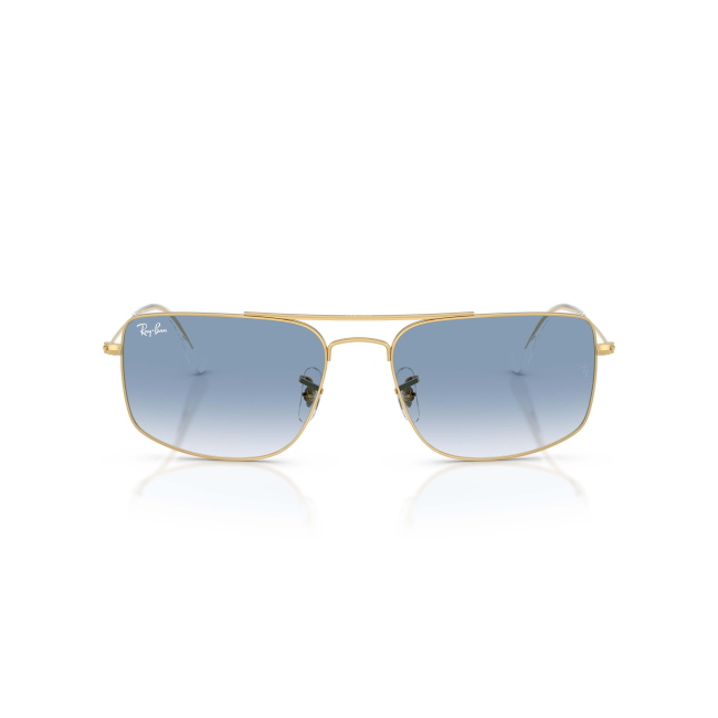 Ray-Ban RB 3779 EXPLORER 3 Col.001/3F Cal.59 New Occhiali da Sole
