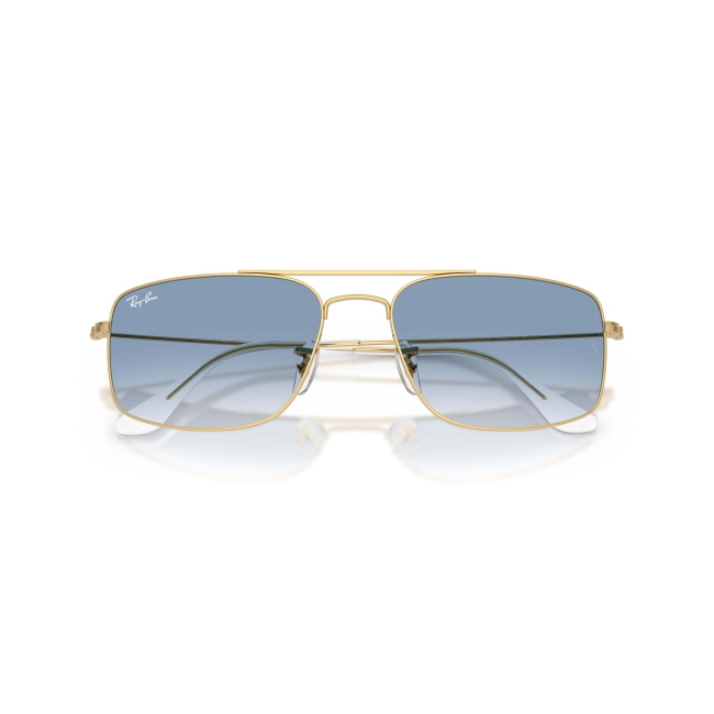 Ray-Ban RB 3779 EXPLORER 3 Col.001/3F Cal.59 New Occhiali da Sole