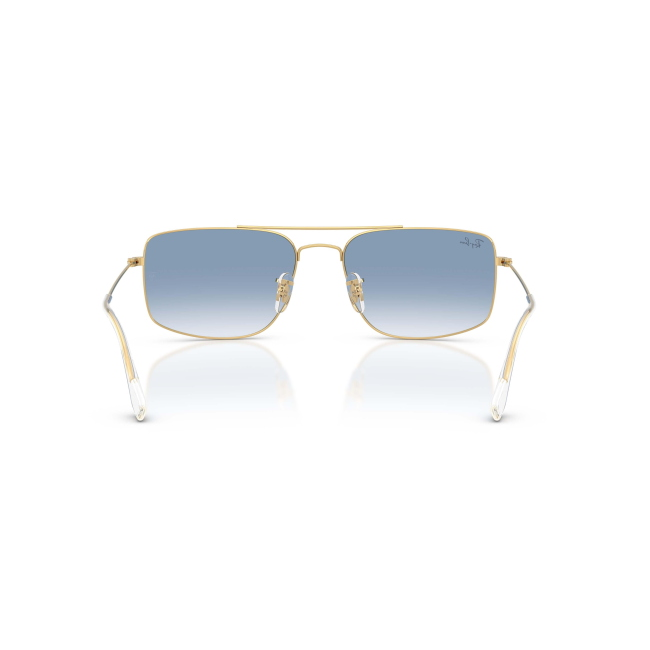 Ray-Ban RB 3779 EXPLORER 3 Col.001/3F Cal.59 New Occhiali da Sole