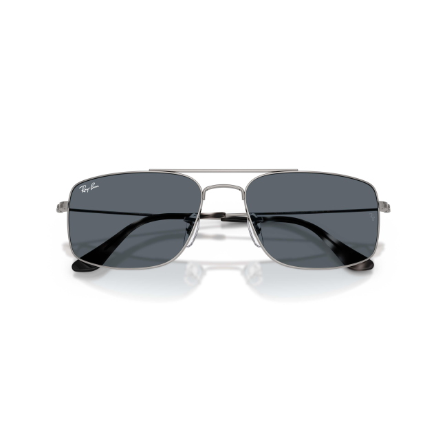 Ray-Ban RB 3779 EXPLORER 3 Col.004/R5 Cal.59 New Occhiali da Sole