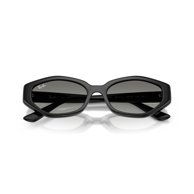 Ray-Ban RB 4473D Col.6677/11 Cal.56 New Occhiali da Sole