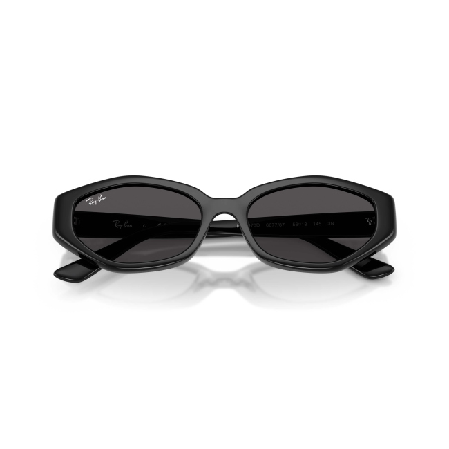 Ray-Ban RB 4473D Col.6677/87 Cal.56 New Occhiali da Sole