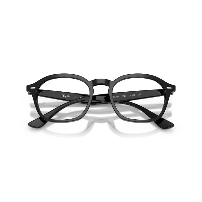 Ray-Ban RB 5451 Col.2000 Cal.50 New Occhiali da Vista