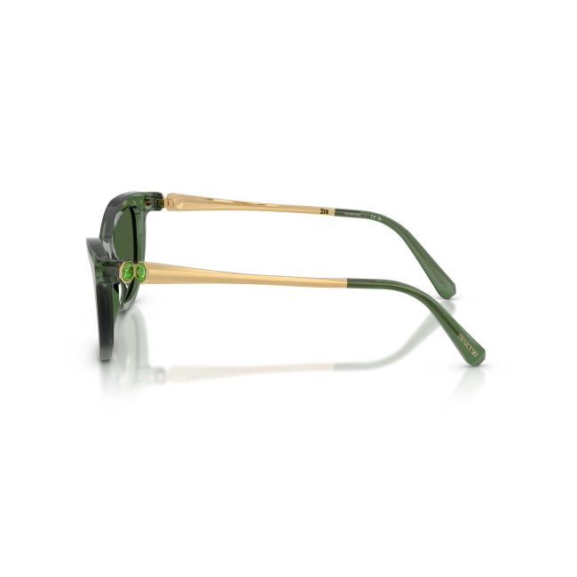 Swarovski SK 6057 Col.1085/71 Cal.56 New Occhiali da Sole