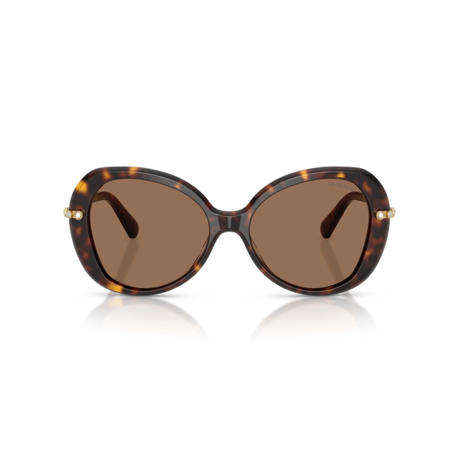 Swarovski SK 6059 Col.1002/73 Cal.55 New Occhiali da Sole