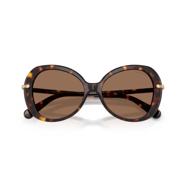 Swarovski SK 6059 Col.1002/73 Cal.55 New Occhiali da Sole