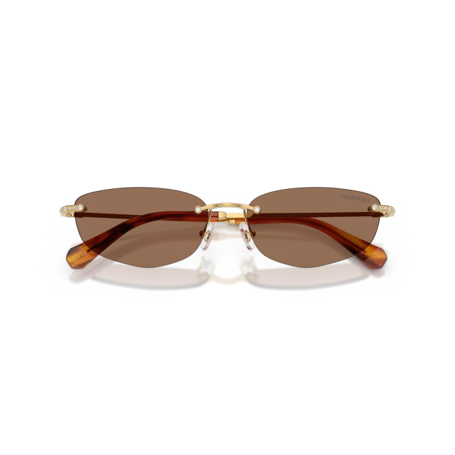 Swarovski SK 7045D Col.4004/73 Cal.57 New Occhiali da Sole