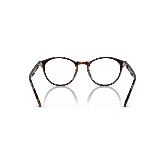 Vogue VO 5326 col. W656 è una montatura da vista in acetato marrone tartarugato e calibro 49.
