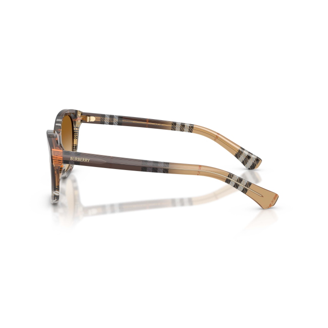 Burberry BE 4486 Col.4202/13 Cal.54 New Occhiali da Sole