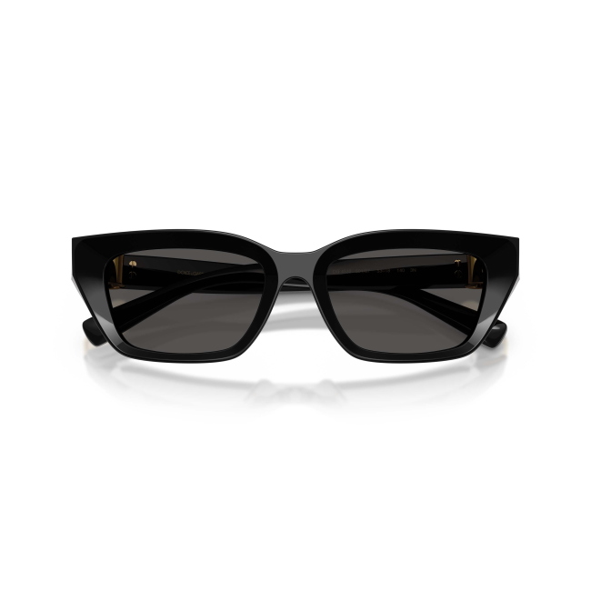 Dolce & Gabbana DG 4532 Col.501/87 Cal.53 New Occhiali da Sole
