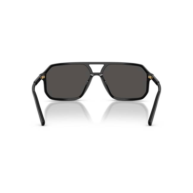 Dolce & Gabbana DG 4541 Col.501/87 Cal.59 New Occhiali da Sole