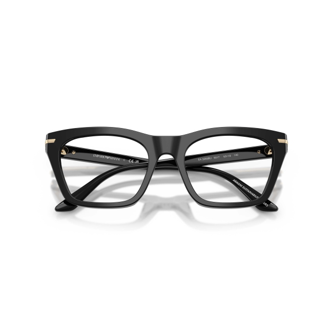 Emporio Armani EA 3283BU Col.5017 Cal.53 New Occhiali da Vista