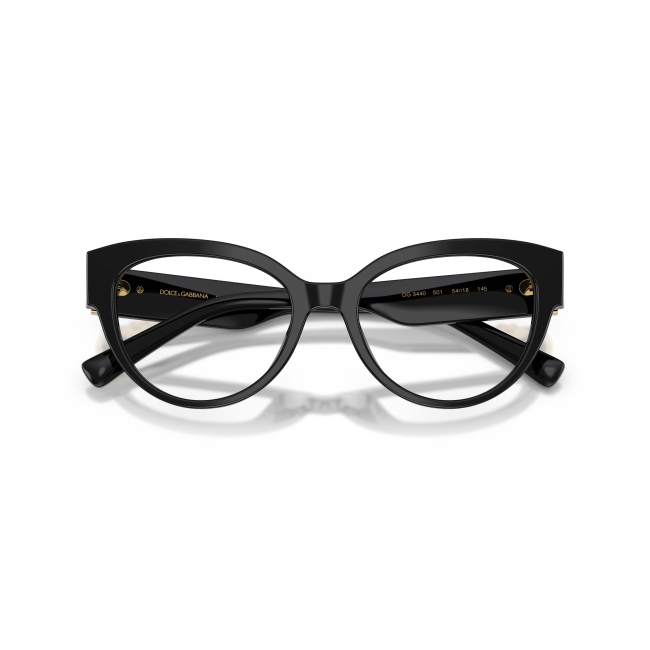 Dolce & Gabbana DG 3440 Col.501 Cal.54 New Occhiali da Vista