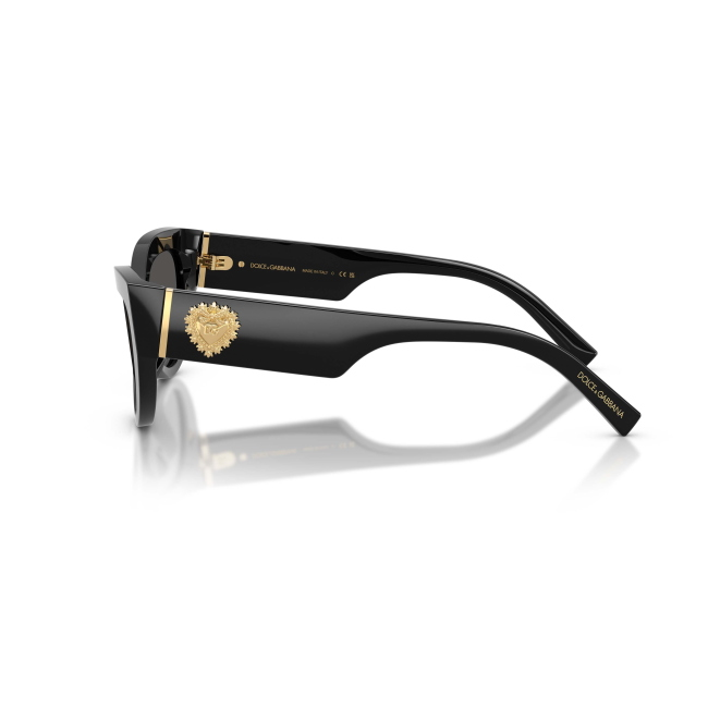 Dolce & Gabbana DG 4536 Col.501/87 Cal.55 New Occhiali da Sole