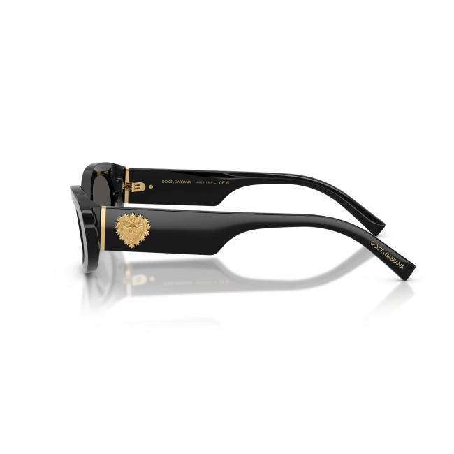 Dolce & Gabbana DG 4537 Col.501/87 Cal.53 New Occhiali da Sole