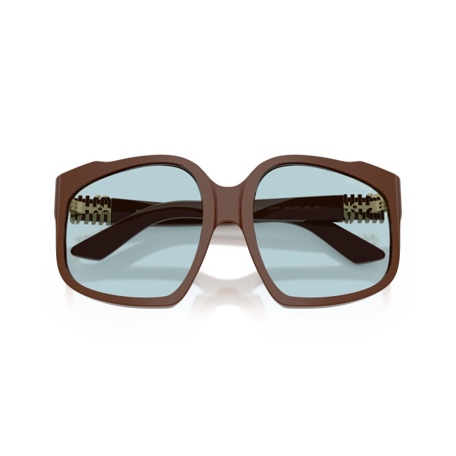 Miu Miu SMU A07 Col.24D-20R Cal.59 New Occhiali da Sole