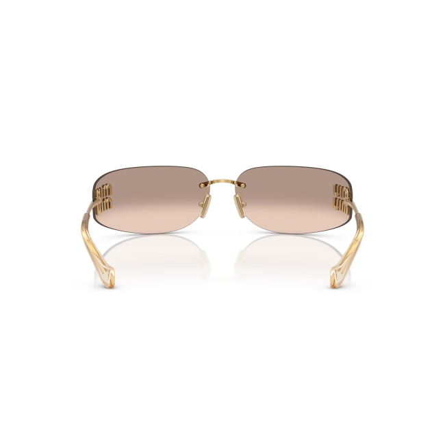 Miu Miu SMU A51 Col.5AK-20P Cal.75 New Occhiali da Sole